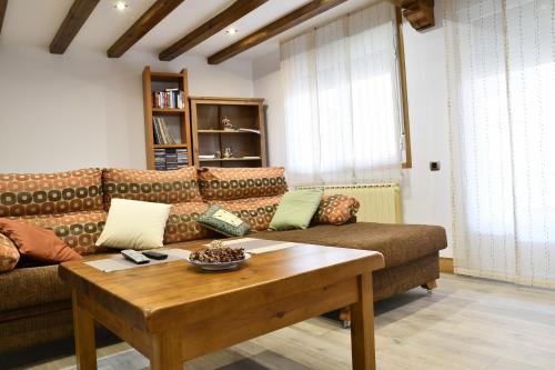 La casa del aguador en Alfaro, Senda Viva y Rutas BTT