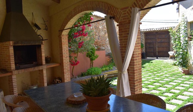 La Casa del Azafrán