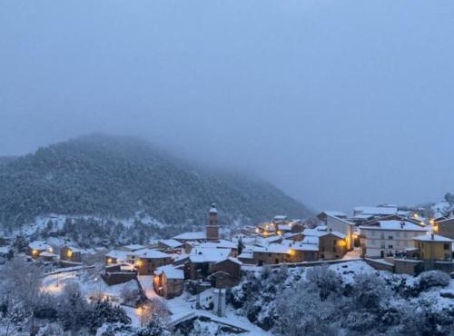 La Casa del Bosque