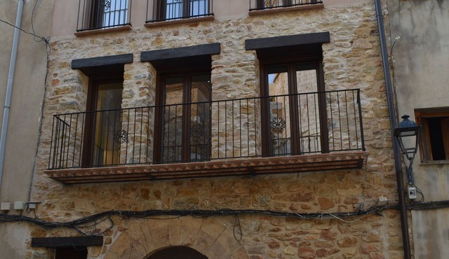 La Casa del Campanar - Mediterranean Country House near Peñiscola and Morella