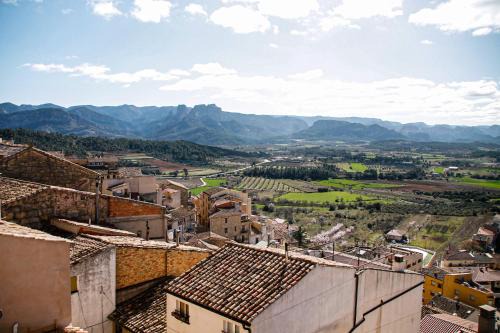 La Casa del Castell - Encanto rural junto al Parque Natural de els Ports