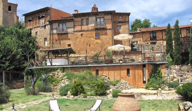La Casa del Cura de Calatañazor