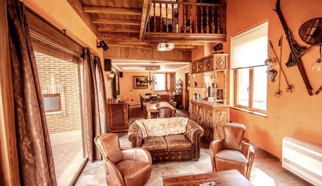 La Casa del Trotamundos