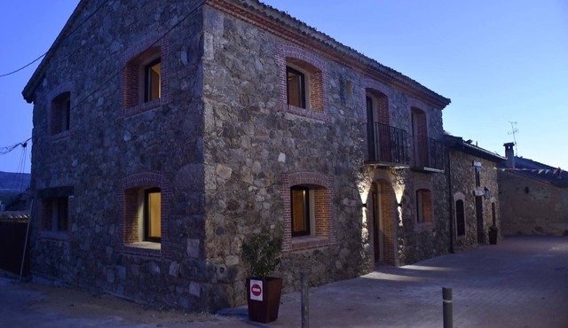La Casa del Guarda, an exclusive rural house 4*