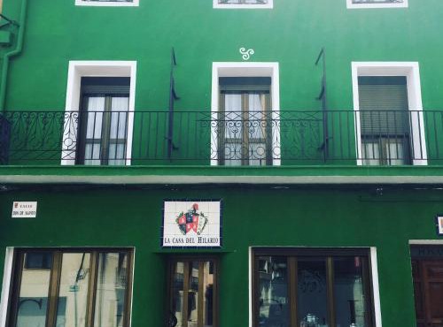 La Casa del Hilario