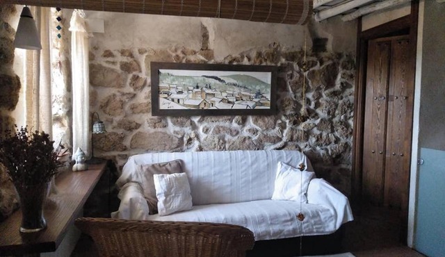 La casa del muérdago