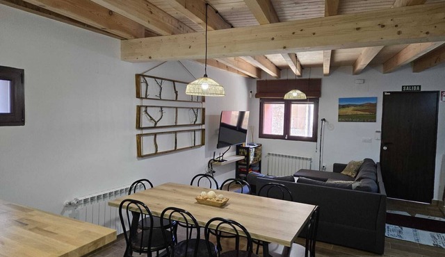 La Casa del Pastor. Your stellar refuge. You can discover Soria and its skies