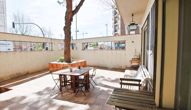 La casa del Pi · House in the city, next to Barcelona and beach