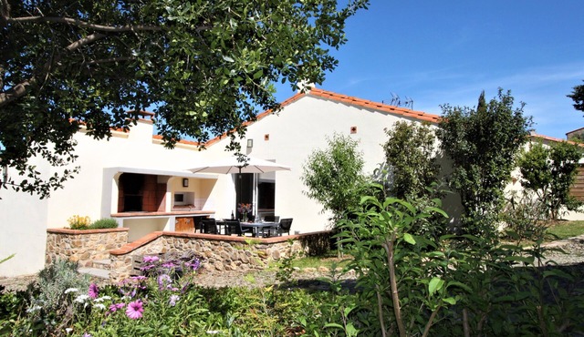 La Casa Del Pou classified * near Céret/Thuir garden 800m2 Private parking