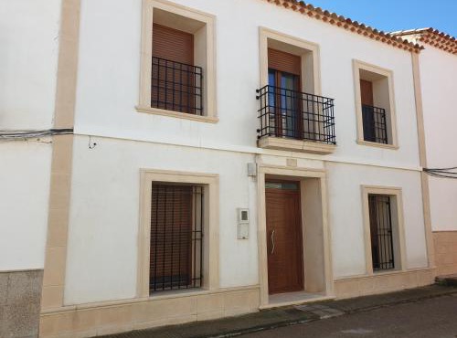 La Casa del Pueblo en Ossa de Montiel