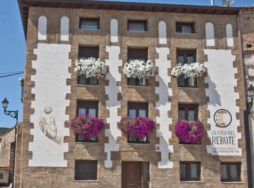 LA CASA DEL REBOTE