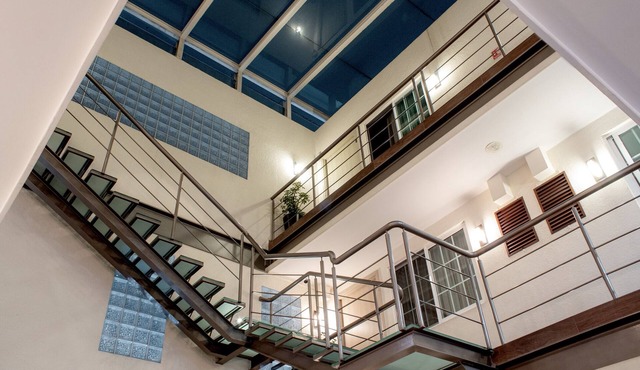 La Casa del Reloj - Zona de Hospitales