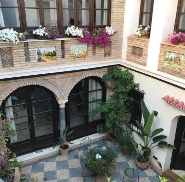 La casa del Retablo