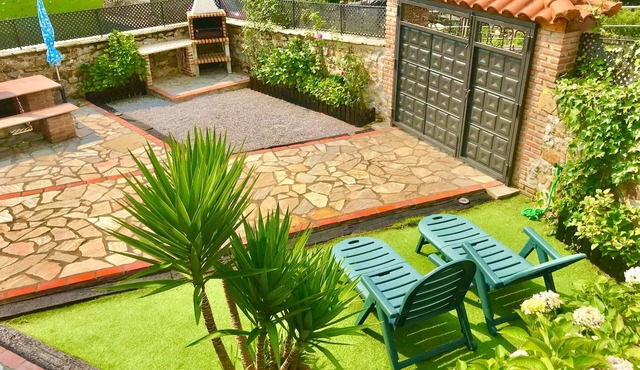 LA CASA DEL RÍO. Ideal for families with children and couples seeking tranquility