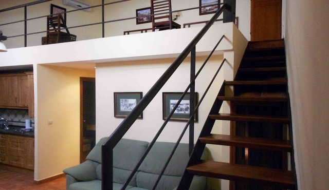 La Casa del Seise for 2 people