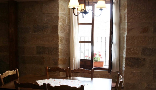 La Casa del Seise for 4 people