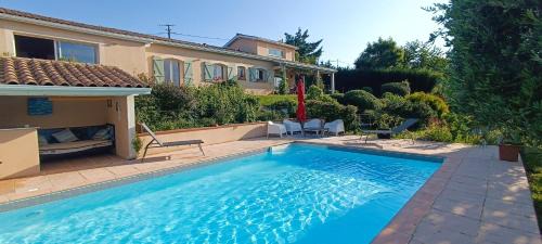 La Casa Del Sol - Chambres de Charme avec piscine chez l'habitant