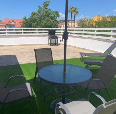 La Casa del Sol con Terraza