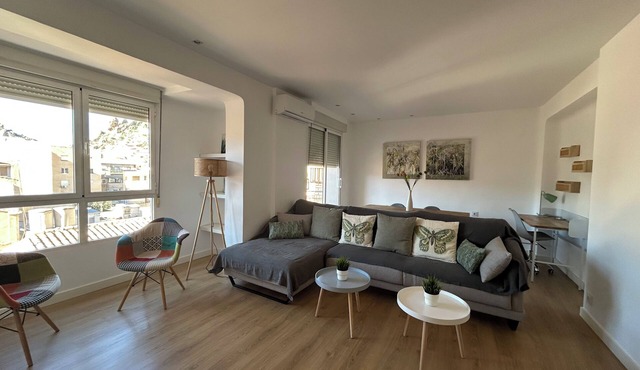 La Casa del Valle located in the majestic Ricote Valley. Surrounded by mountains.
