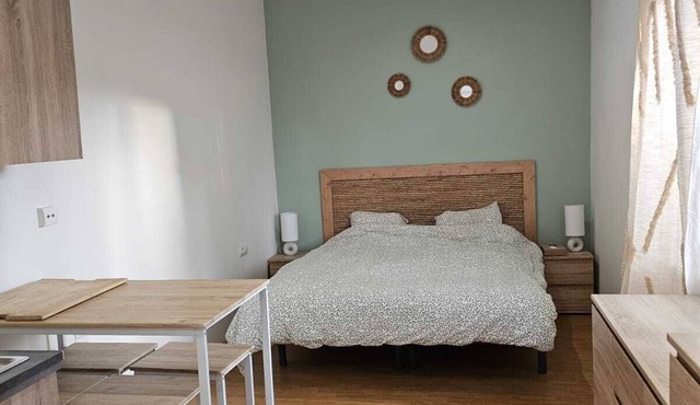 La Casa Delviga, VERDE room, Sitges, Barcelona
