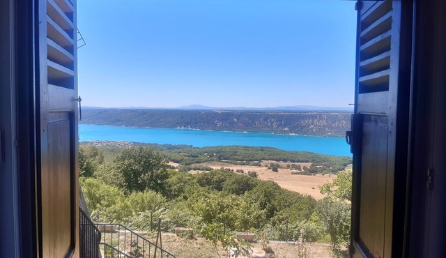 La casa des gorges du verdon