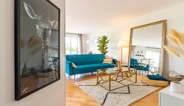 La Casa des Viola - CALME CONFORT PARK FREE