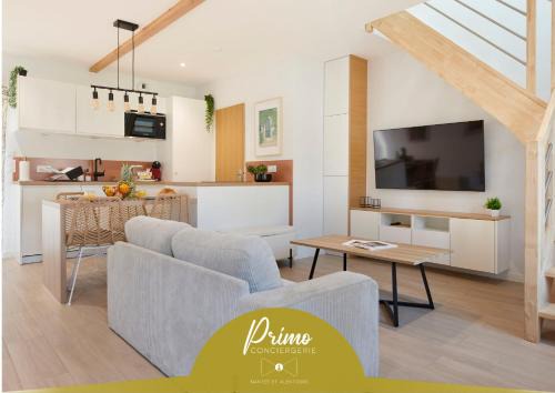 La Casa di Cami, maison cocon 4 à 6 personnes
