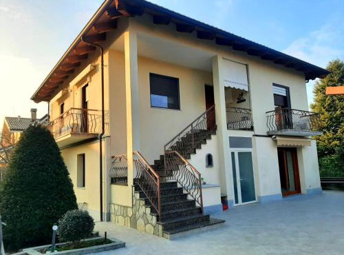 la casa di Shanti
