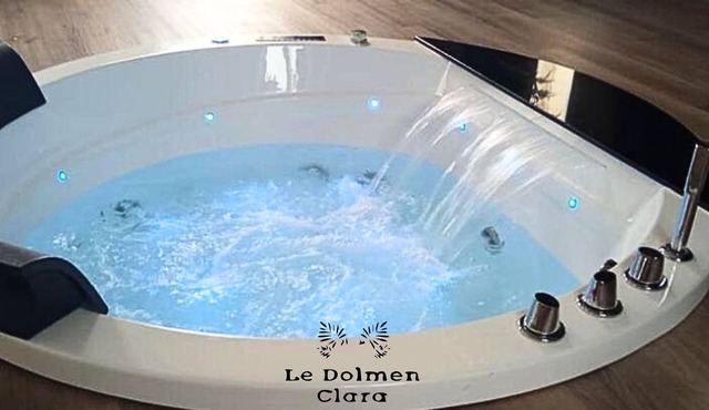 La Casa du Dolmen Clara, 2 Personnes, Balnéo Privée