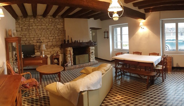 La Casa du Gué Sainte Marie