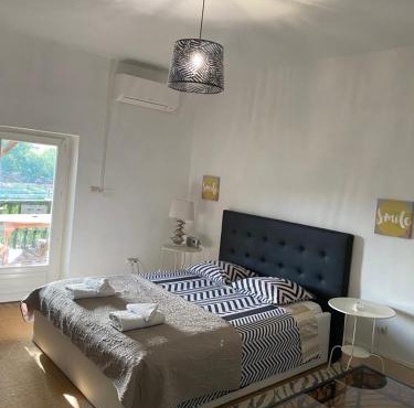 La casa du port, Chambres, suite privée, appartement avec vue sur la rivière