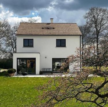 La Casa Familia à Fontainebleau
