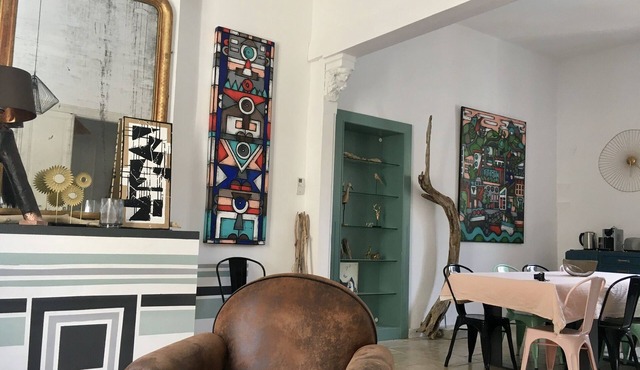 La Casa Deva - 7 people - Maison d'Artistes