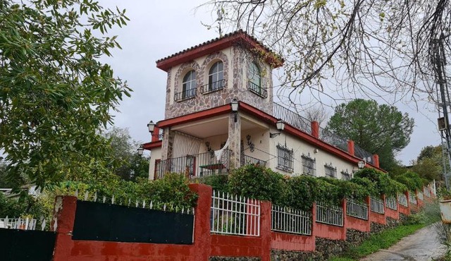 LA CASA GRANDE