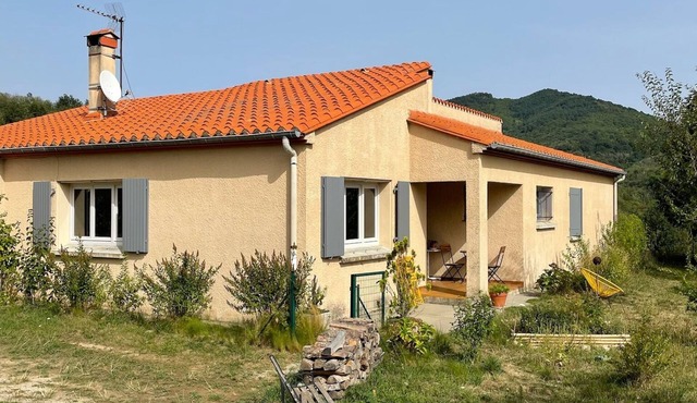 La Casa in the mountains at Cerdan Art + Nature