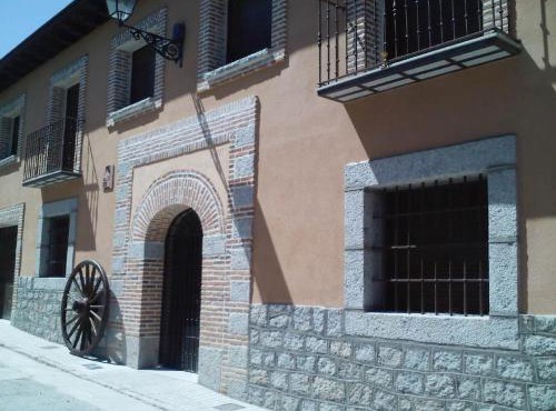La Casa Madrona-Completa