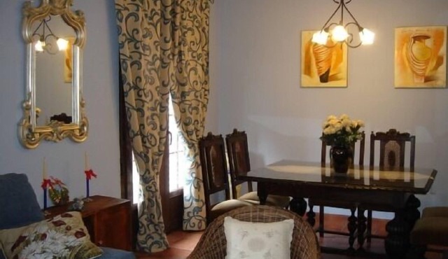 La Casa Madrona for 6 people