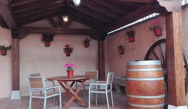 La Casa Madrona for 4 people