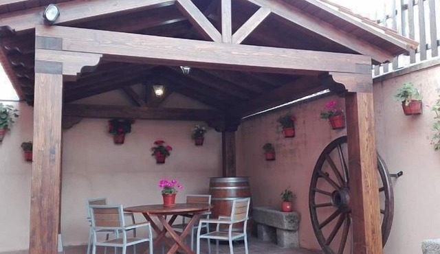 La Casa Madrona for 2 people