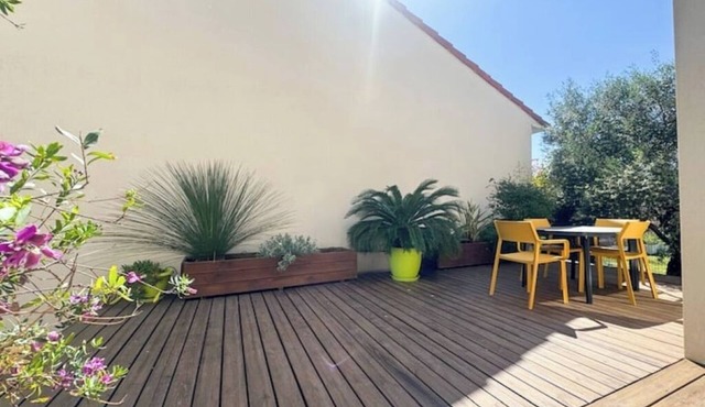 La Casa Mia - 10 min from the beach