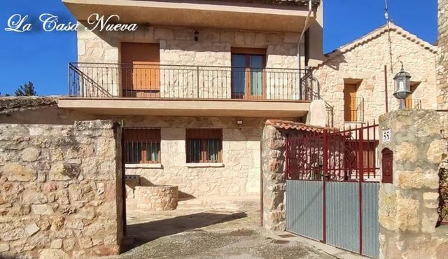 LA CASA NUEVA