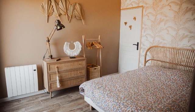 « La Casa Normande » entre Ville & Plages