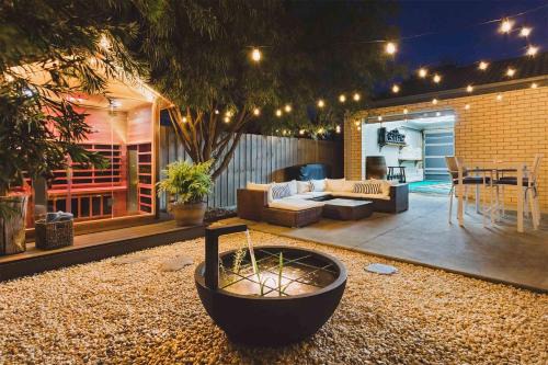 La Casa Serenità - peaceful retreat with infrared sauna