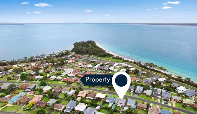 La Casa Ta Santi, Jervis Bay