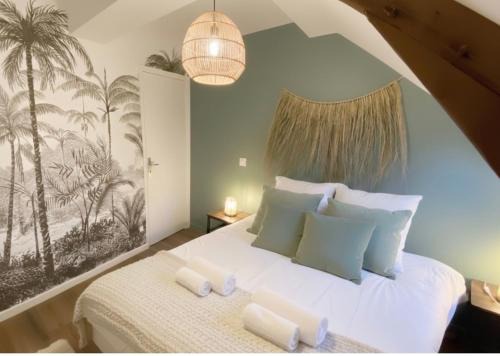 La casa Terracotta - centre ville , spacieux & confortable