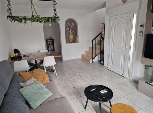 La casa Tropicana