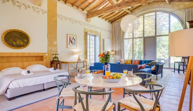 La Casa Vérac - Au cœur d'un domaine viticole