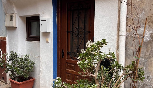 La Casa Vertical (historic center of Segorbe)