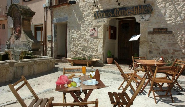 La Casa Vieja