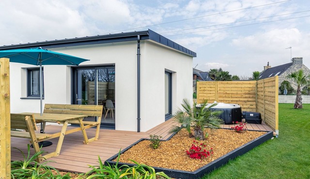 La Casalina - Maison 4* plain-pied - Jacuzzi